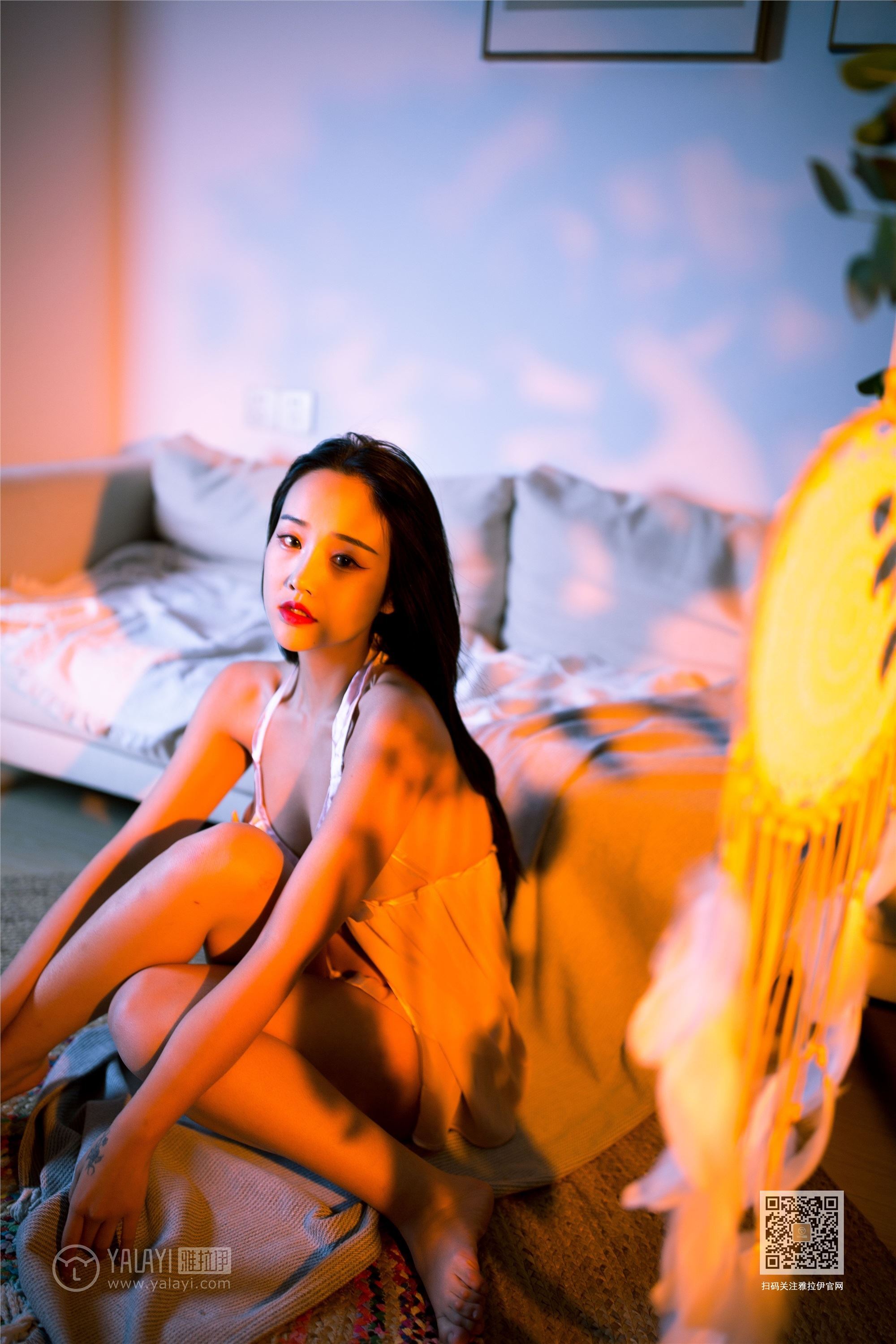 YALAYI雅拉伊  2020.02.05 No.535 热浪 优优